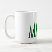 MILANO Letters Tasse (Links)
