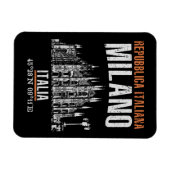 Milano Magnet (Horizontal)