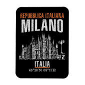 Milano Magnet (Vertikal)