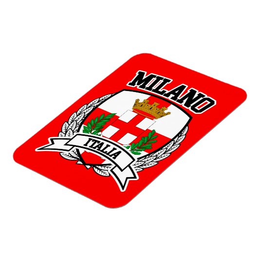 Milano Magnet (Linke Seite)