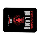 Milano Magnet (Horizontal)