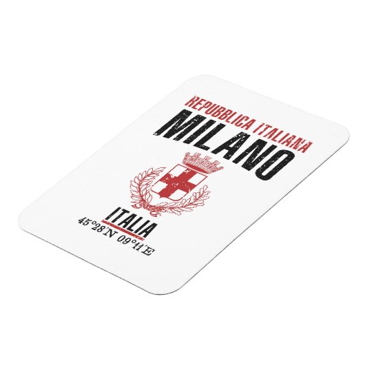 Milano Magnet (Linke Seite)