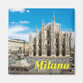 Milano-Magnet Magnet