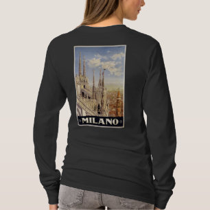 Milano (Mailand) Italien - Zollkleidung T-Shirt