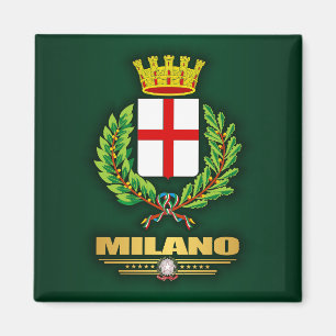 Milano (Milan) Magnet
