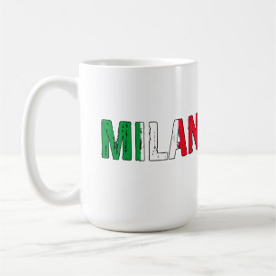 Milano Milano Italien Kaffeetasse