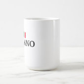 Milano Milano Italien Kaffeetasse (Mittel)