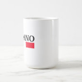 Milano Milano Italien Kaffeetasse (Mittel)