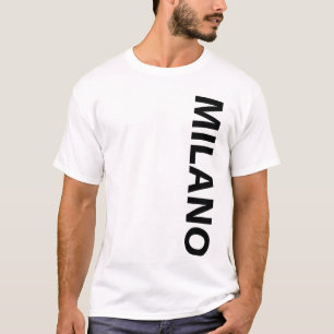 Milano Milano Italien T-Shirt