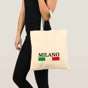 Milano Milano Italien Tragetasche