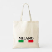 Milano Milano Italien Tragetasche (Rückseite)