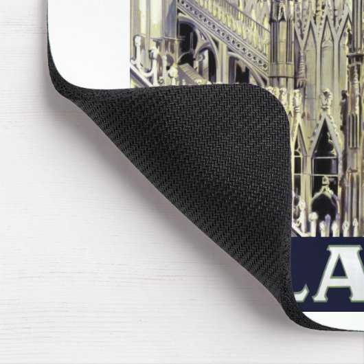 Milano Mousepad (Ecke)