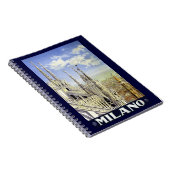 Milano Notizblock (Rechte Seite)