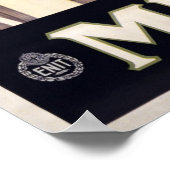 Milano Poster (Ecke)