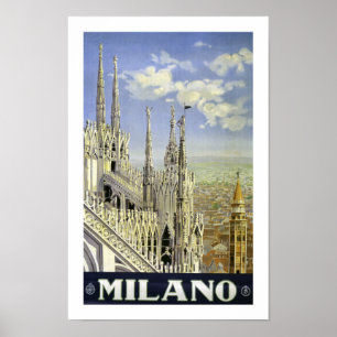 Milano Poster