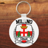 Milano Schlüsselanhänger (Vorderseite)