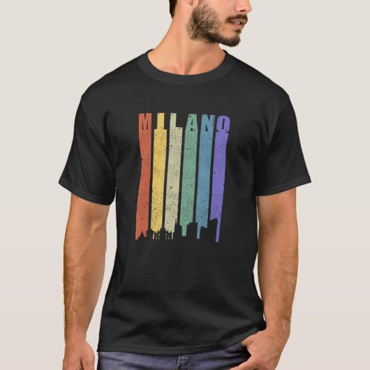 Milano Stripes T-Shirt (Vorderseite)