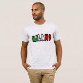 Milano T-Shirt (Vorne ganz)