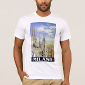 Milano T-Shirt (Vorderseite)