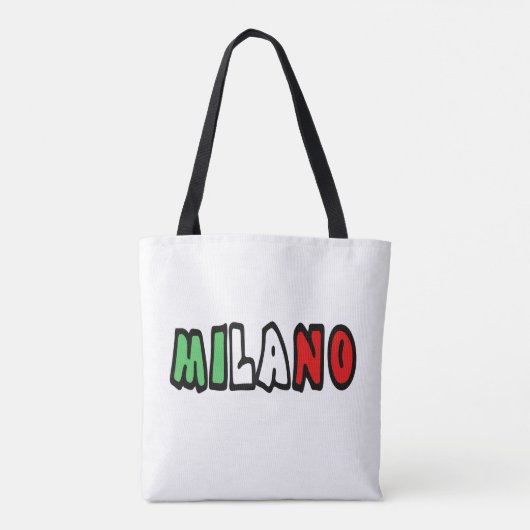 Milano Tasche (Rückseite)