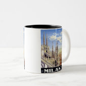 MILANO ZWEIFARBIGE TASSE (VorderseiteRechts)