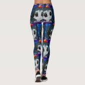 Milardio Leggings (Rückseite)