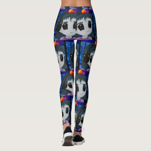 Milardio Leggings (Rückseite)