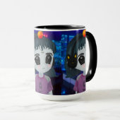 Milardio-Tasse Tasse (VorderseiteRechts)