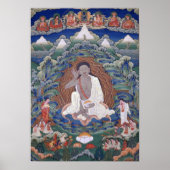 Milarepa Poster (Vorne)
