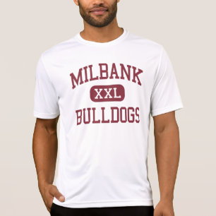 Milbank - Bulldoggen - Mitte - Milbank South T-Shirt