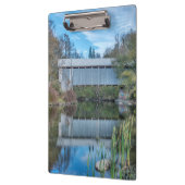 Milby-Brücke Klemmbrett (Links)