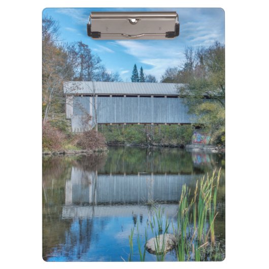 Milby-Brücke Klemmbrett (Vorderseite)