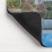 Milby-Brücke Mousepad (Ecke)