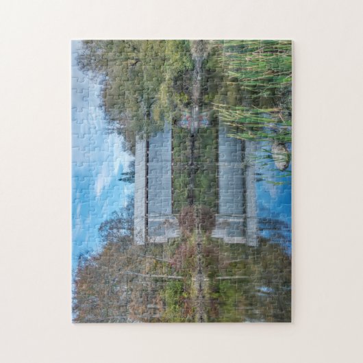 Milby-Brücke Puzzle (Vertikal)