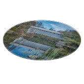 Milby-Brücke Schneidebrett (Ecke)