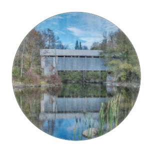 Milby-Brücke Schneidebrett