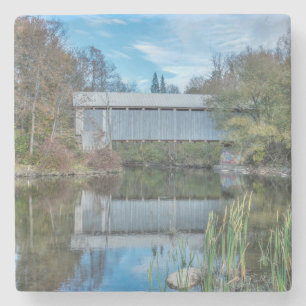 Milby-Brücke Steinuntersetzer