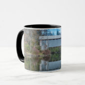 Milby-Brücke Tasse (Vorderseite Links)