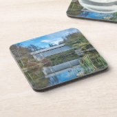 Milby-Brücke Untersetzer (Linke Seite)