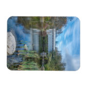 Milby Covered Bridge 2 Magnet (Horizontal)