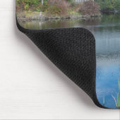 Milby Covered Bridge 2 Mousepad (Ecke)
