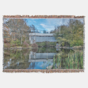 Milby Covered Bridge Decke
