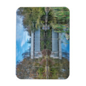 Milby Covered Bridge Magnet (Vertikal)
