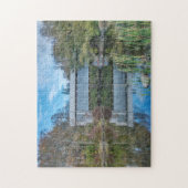 Milby Covered Bridge Puzzle (Vertikal)