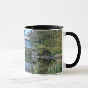 Milby Covered Bridge Tasse