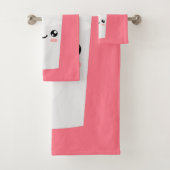 Milch Badhandtuch Set (Insitu)