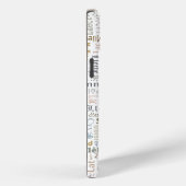 Milch Case-Mate iPhone Hülle (Rückseite / Rechts)