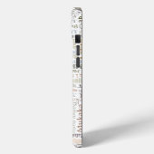 Milch Case-Mate iPhone Hülle (Rückseite / Links)