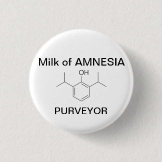 Milch der AMNESIE Button