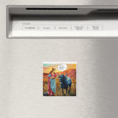 Milch die magnet (In Situ (Geschirrspüler))